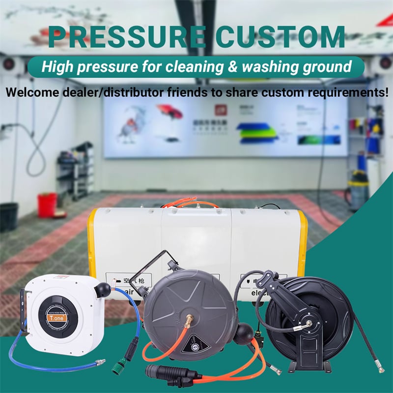 Organize the air tool in Your Garage & factory prodution line & Wrokshop