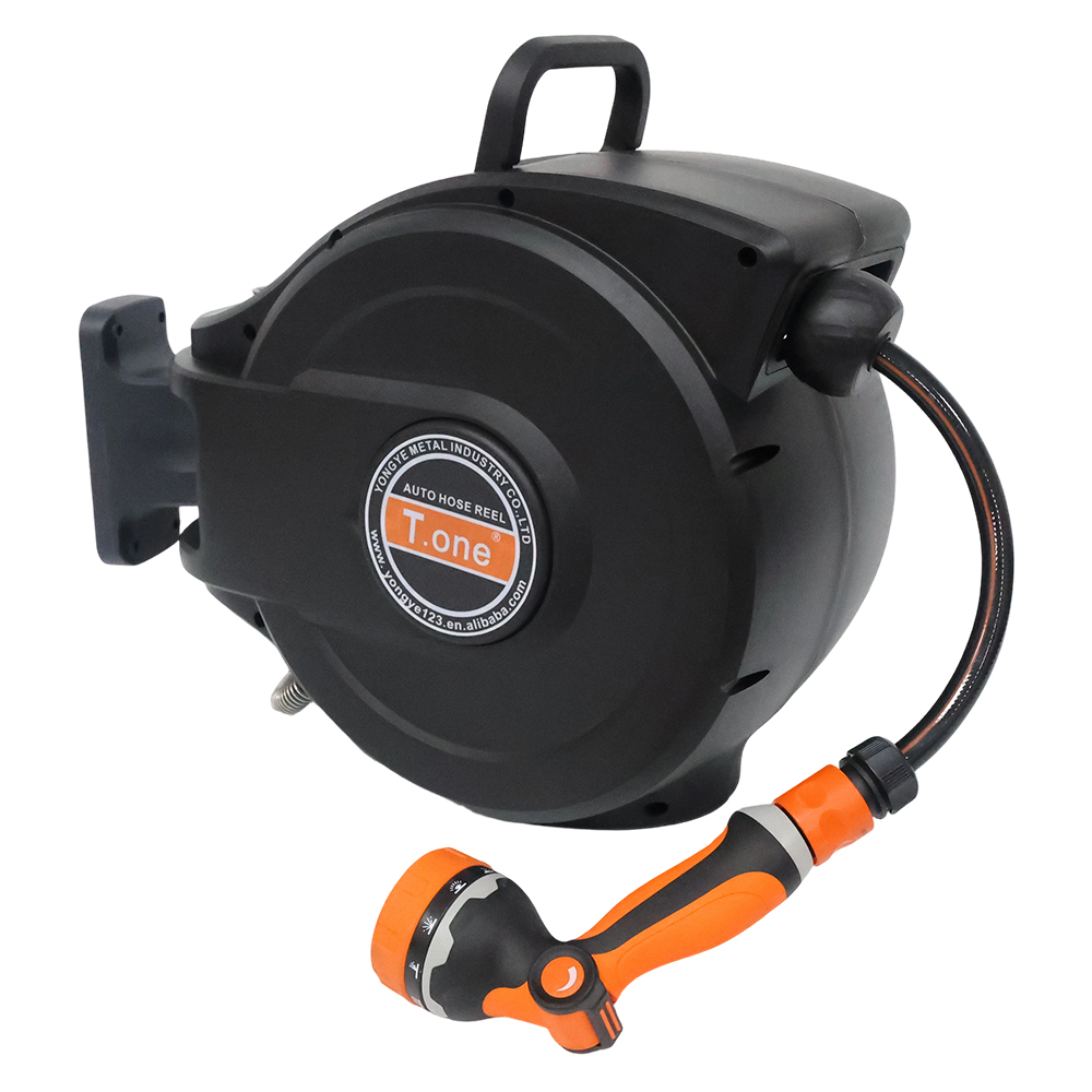 100ft Automatic Water Garden Hose Reel Supplier