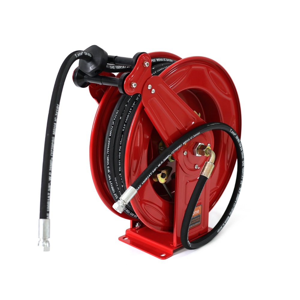 How to Assess Pressure Washer Reels for Durability