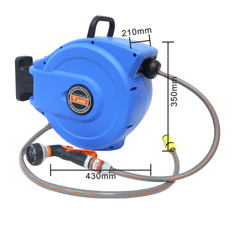 OEM ODM Self Retracting Water Hose Reel Factory