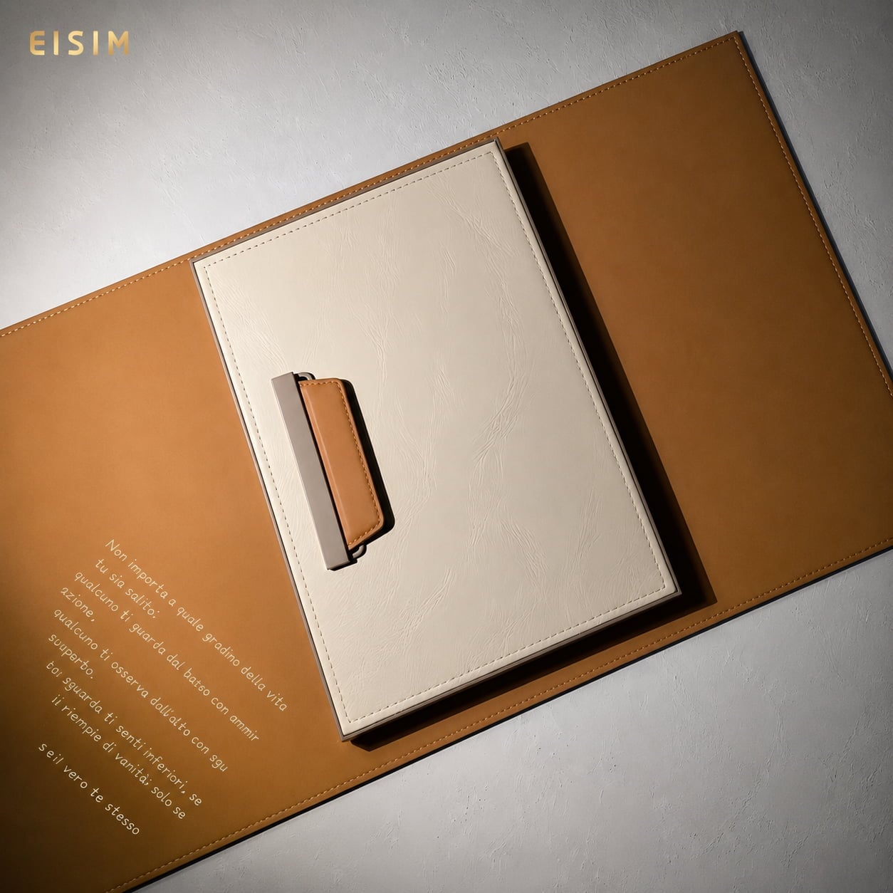 ESM Multi-Tone Designer Leather Door Collection: From Earthy Tans to Deep Burgundies