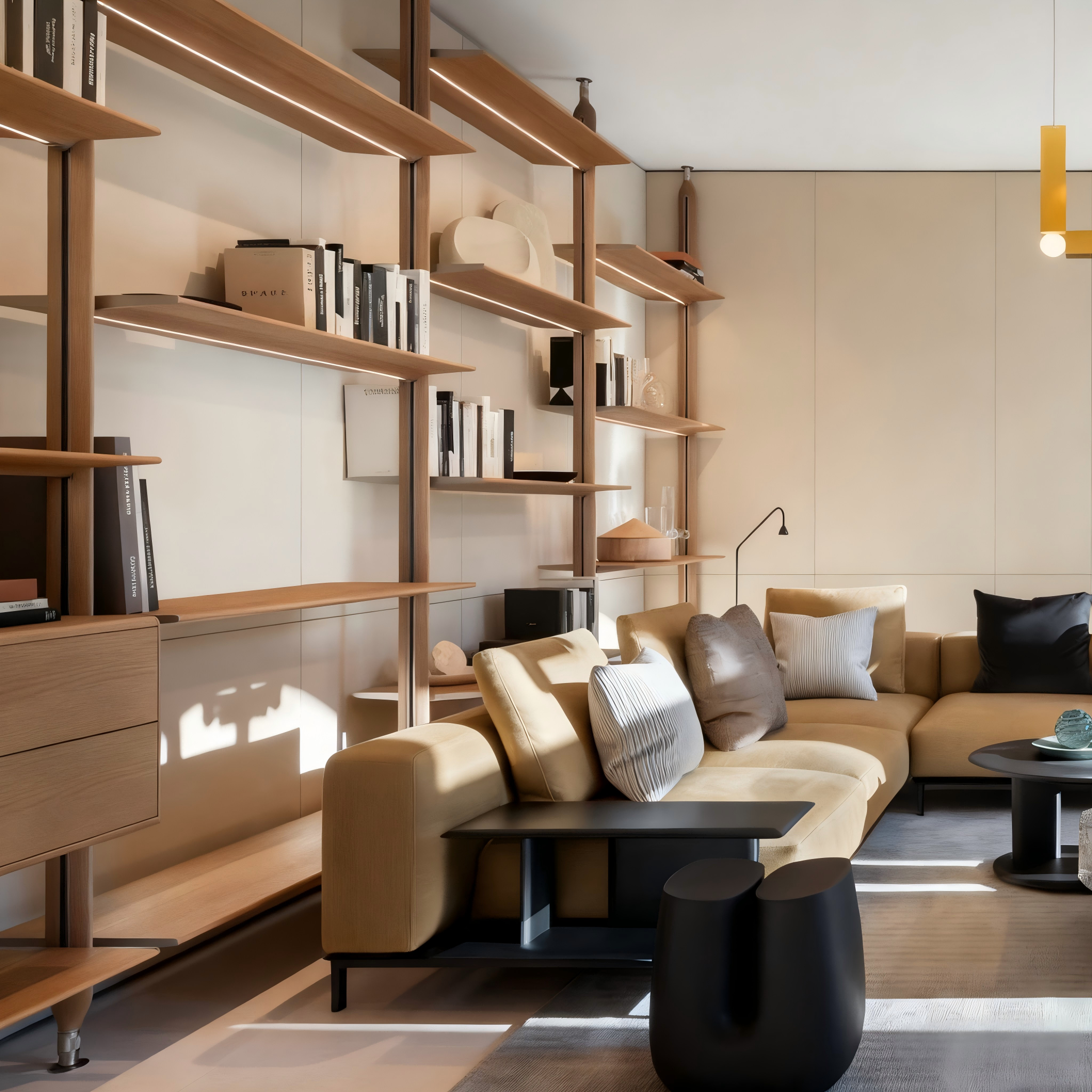 Modern Walk-In Wardrobes: Designing for Luxury