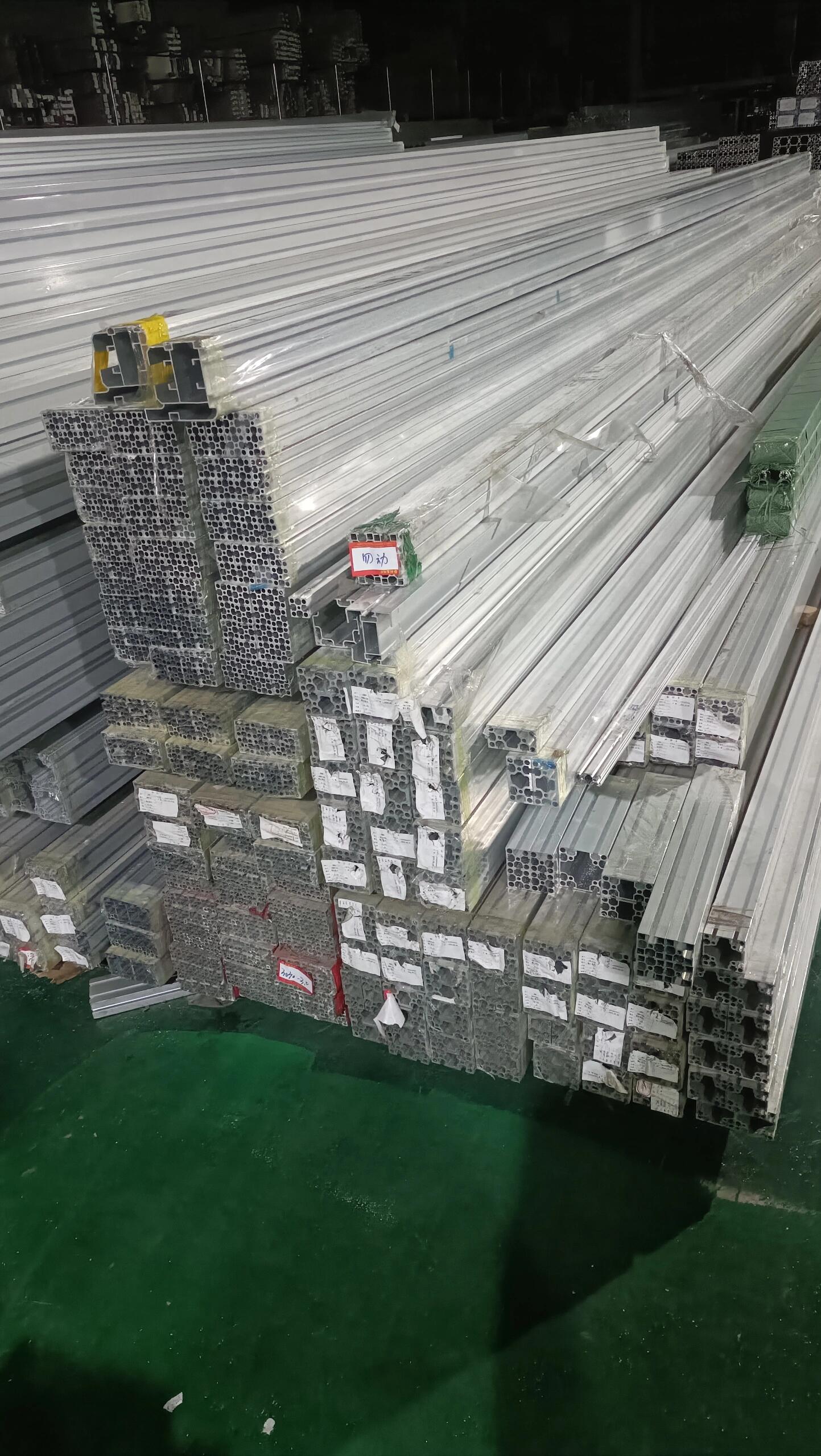 Extruded Aluminum Shapes: Exploring Your Options