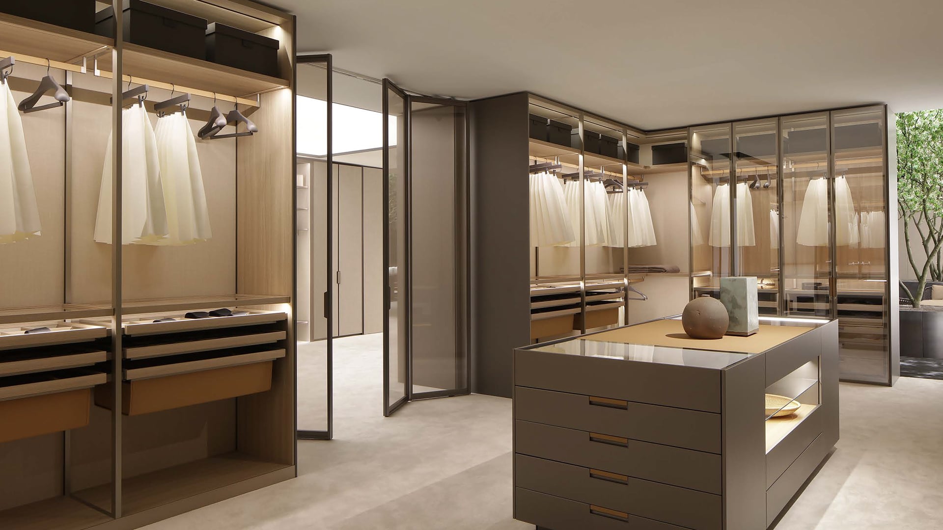 Top 2026 Trends in Aluminium Wardrobe Door Design