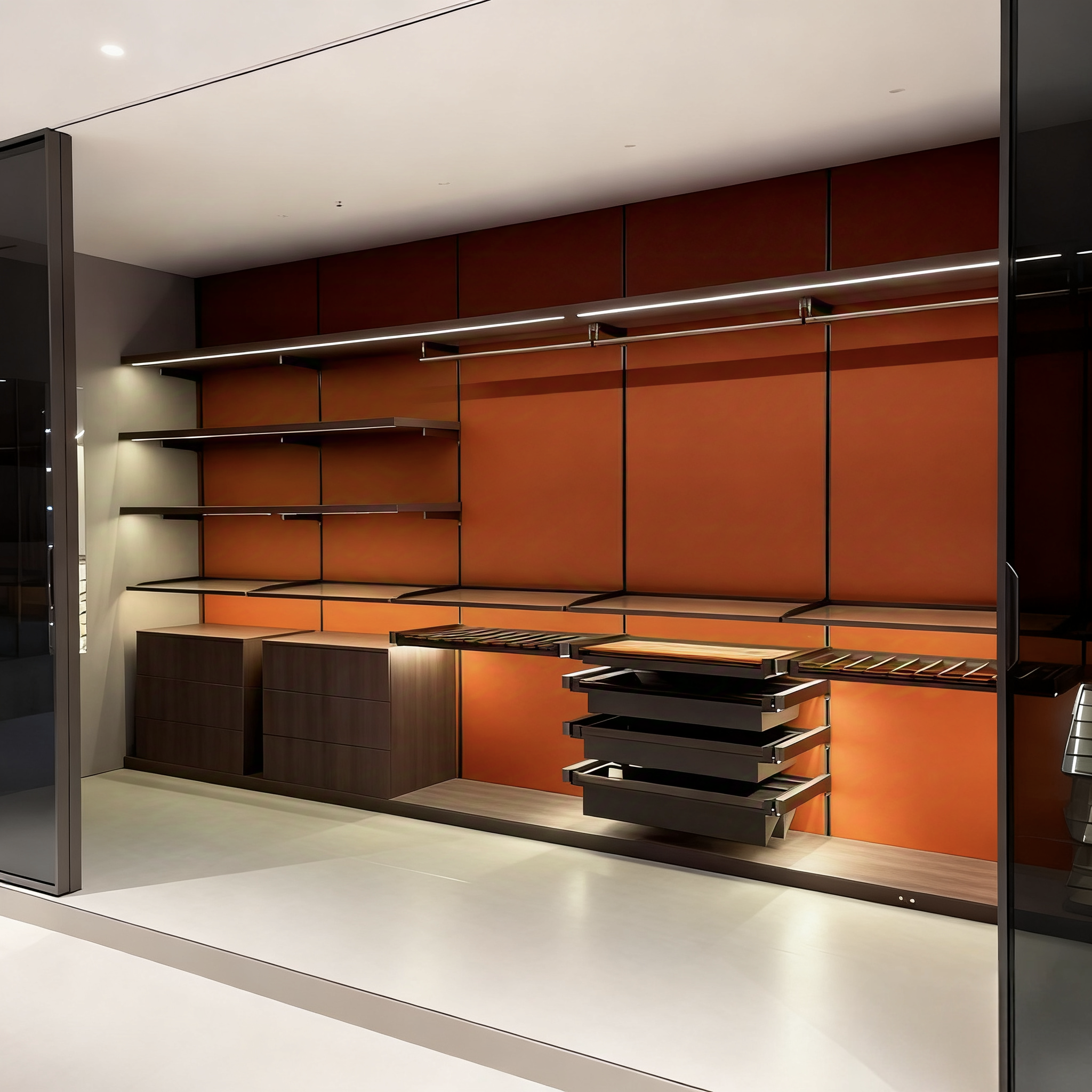 How Aluminum Cabinet Doors Improve Durability and Aesthetics