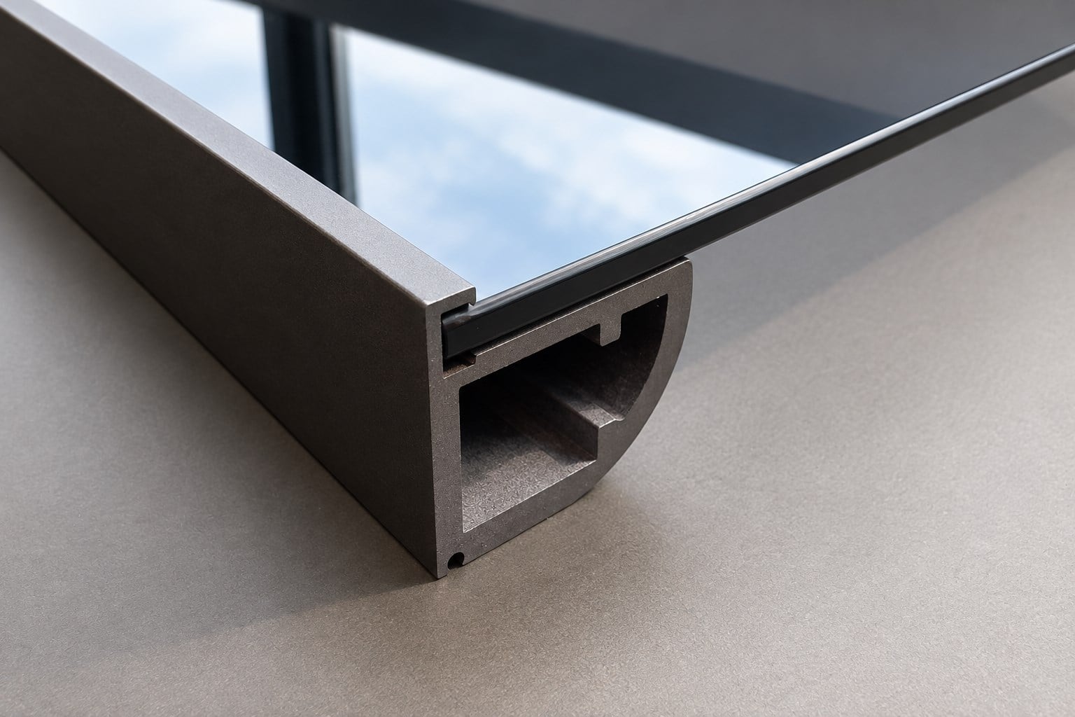 ESM sample: Profile and insert interface