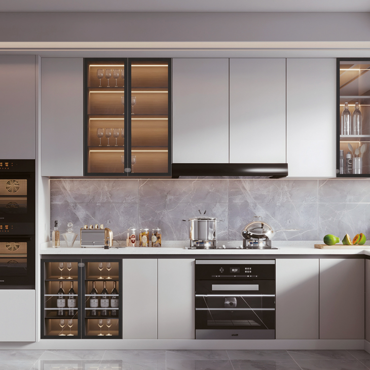 Top Aluminium Wardrobe Styles for Luxury Bedrooms