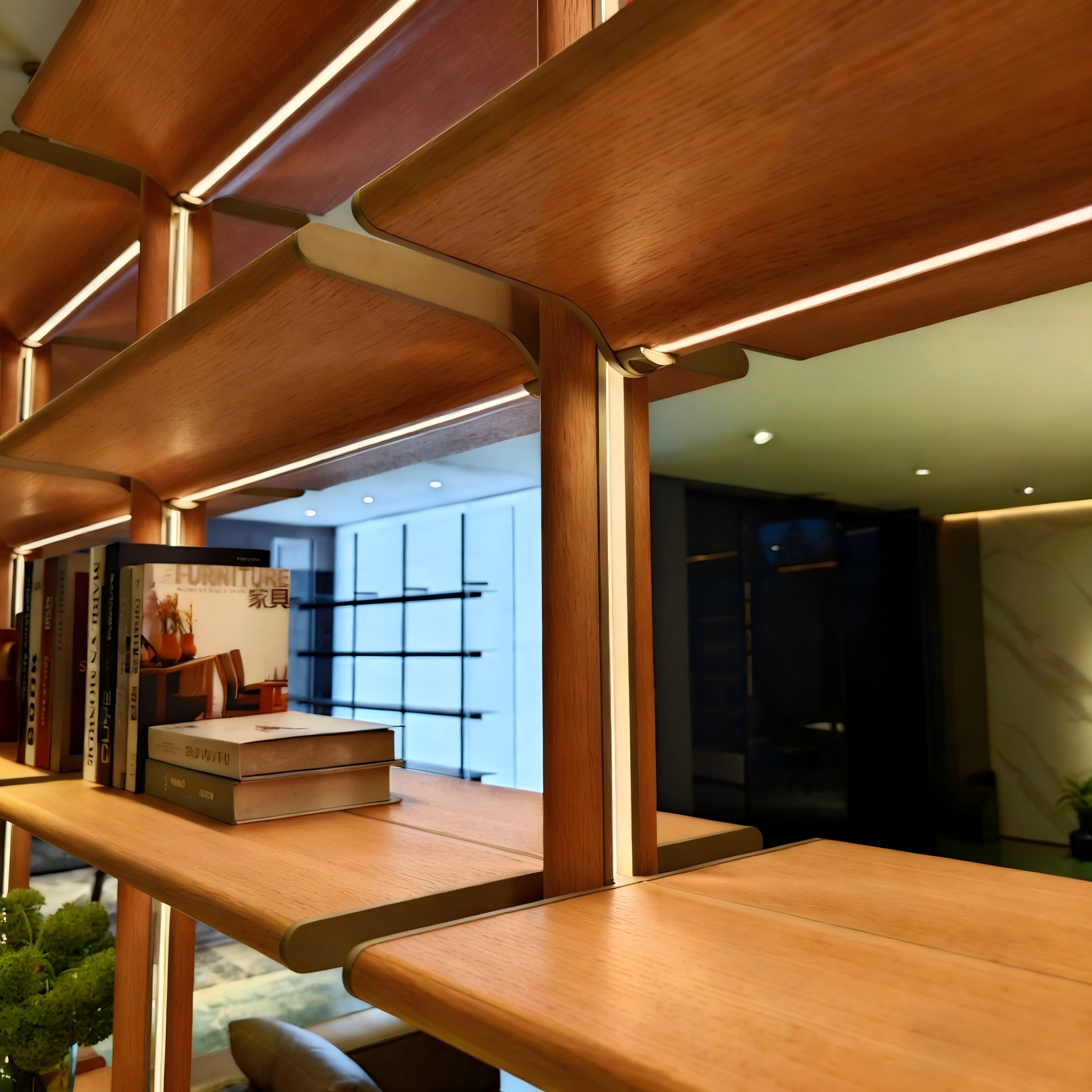Why Minimalist Aluminum Floating Shelves Matter