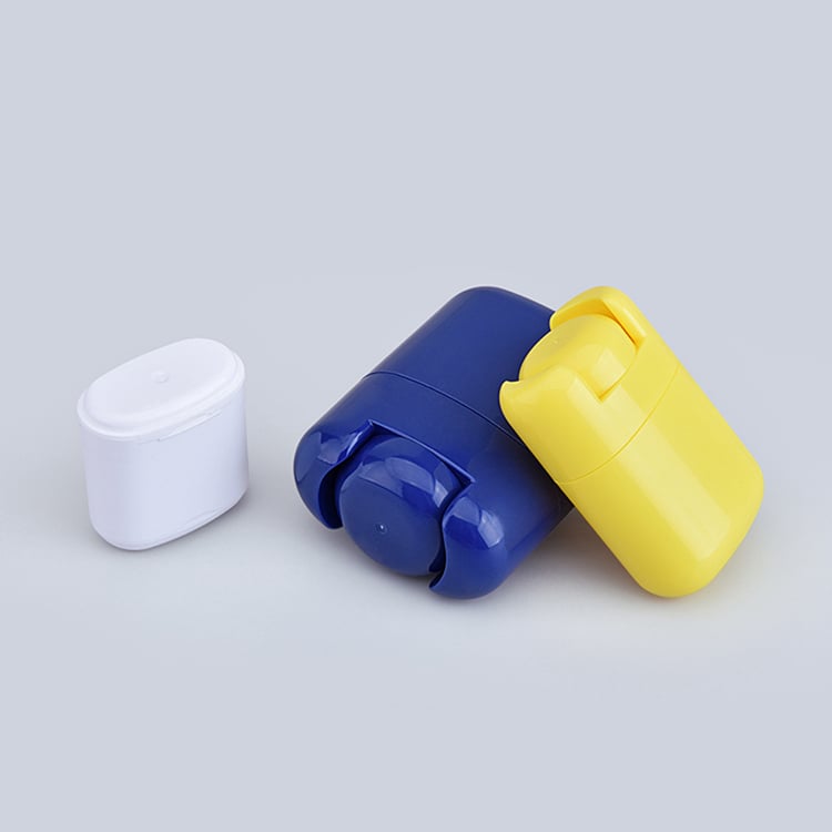 TB11 Meistverkaufter Kunststoff-Sonnenschutz-Stickbehälter 15g 35g 50g 75g, unten drehbarer Deodorant-Stick-Flasche, Anti-Riss-Creme-Flasche