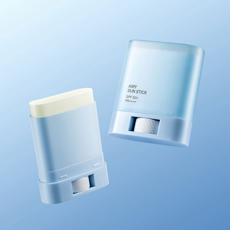 Warum transparente Deodorantflaschen an Popularität gewinnen