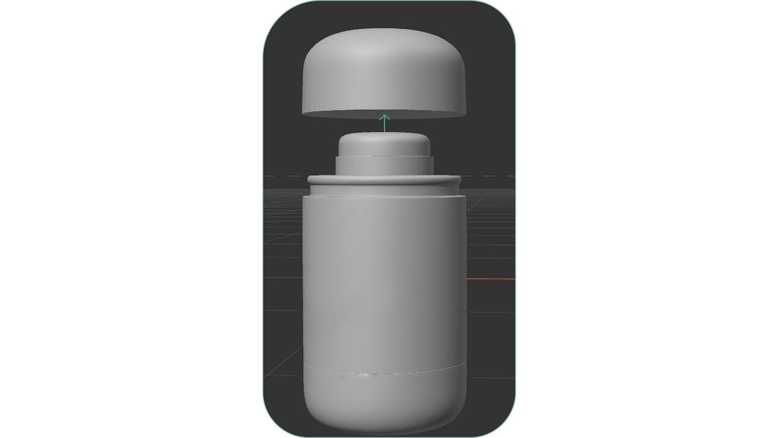2. Modello 3D