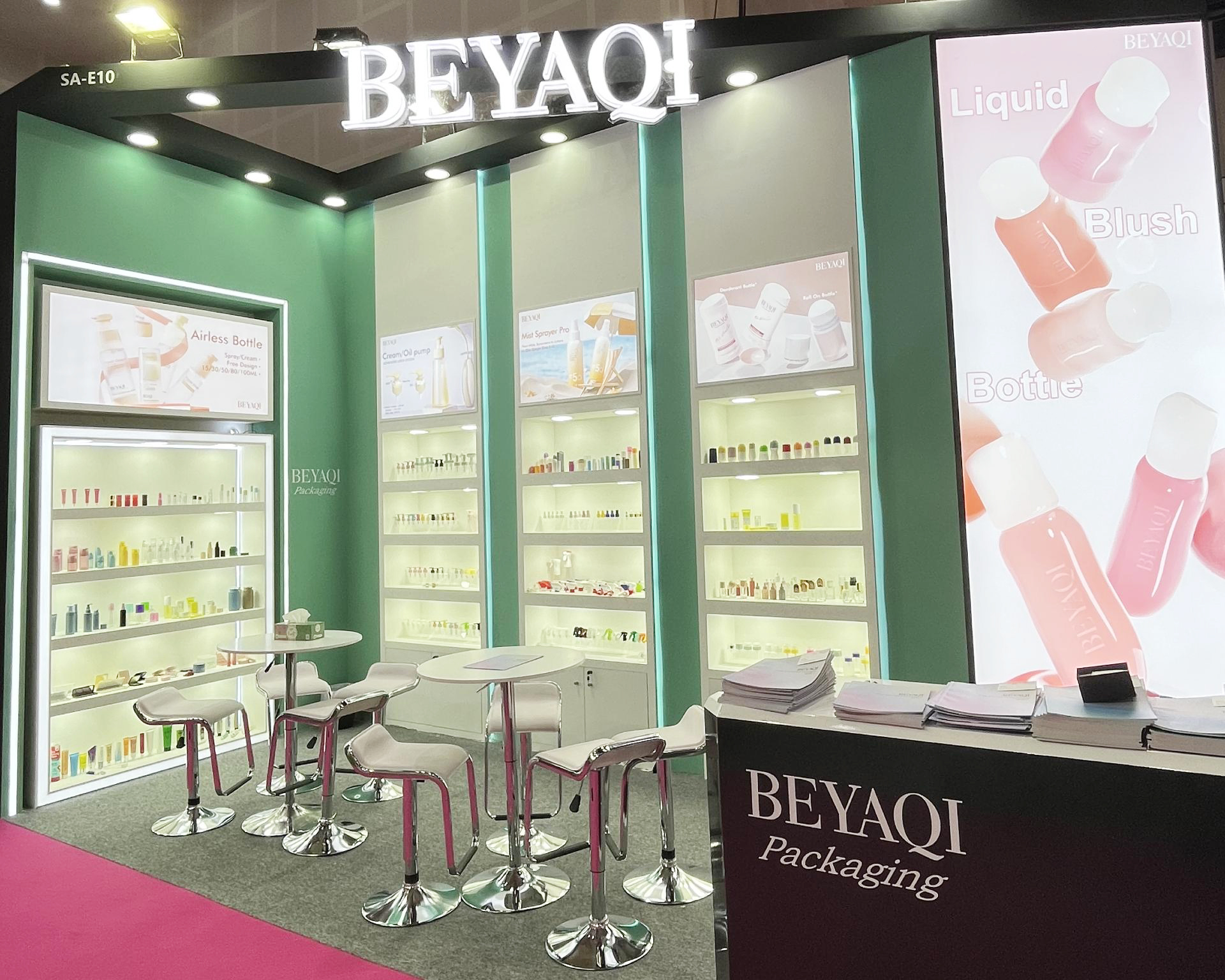 BeautyWorld Medio Oriente 2025