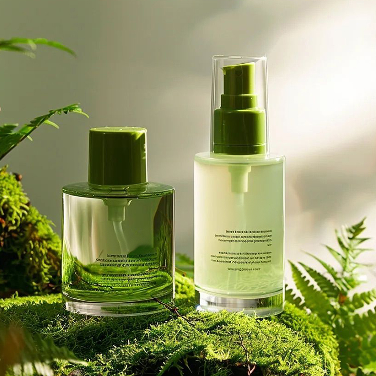 Perché il vetro è una scelta ecologica per l'imballaggio cosmetico