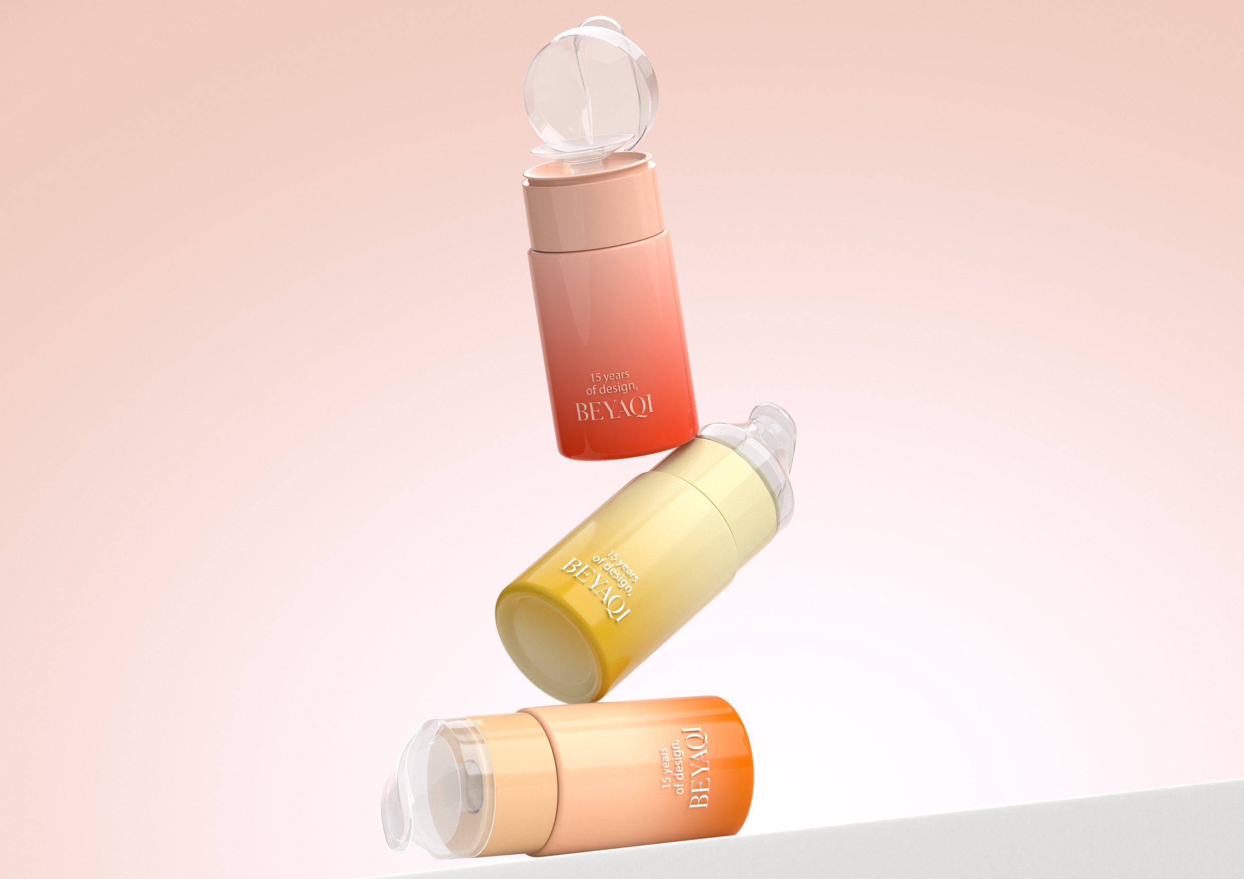 Calidad y versatilidad inigualables de las bombas para esmaltes BEYAQI