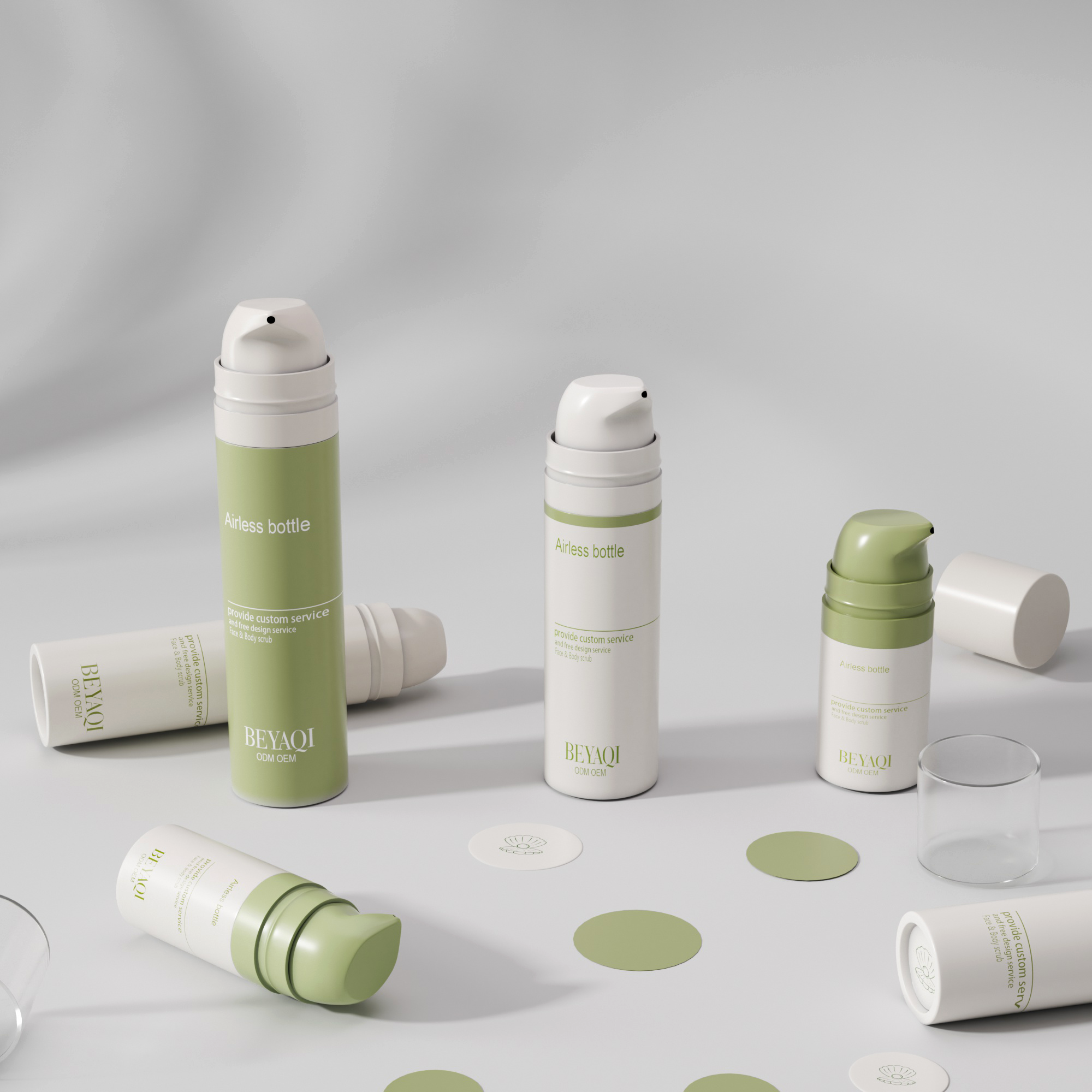 Customization for Brand Identity
