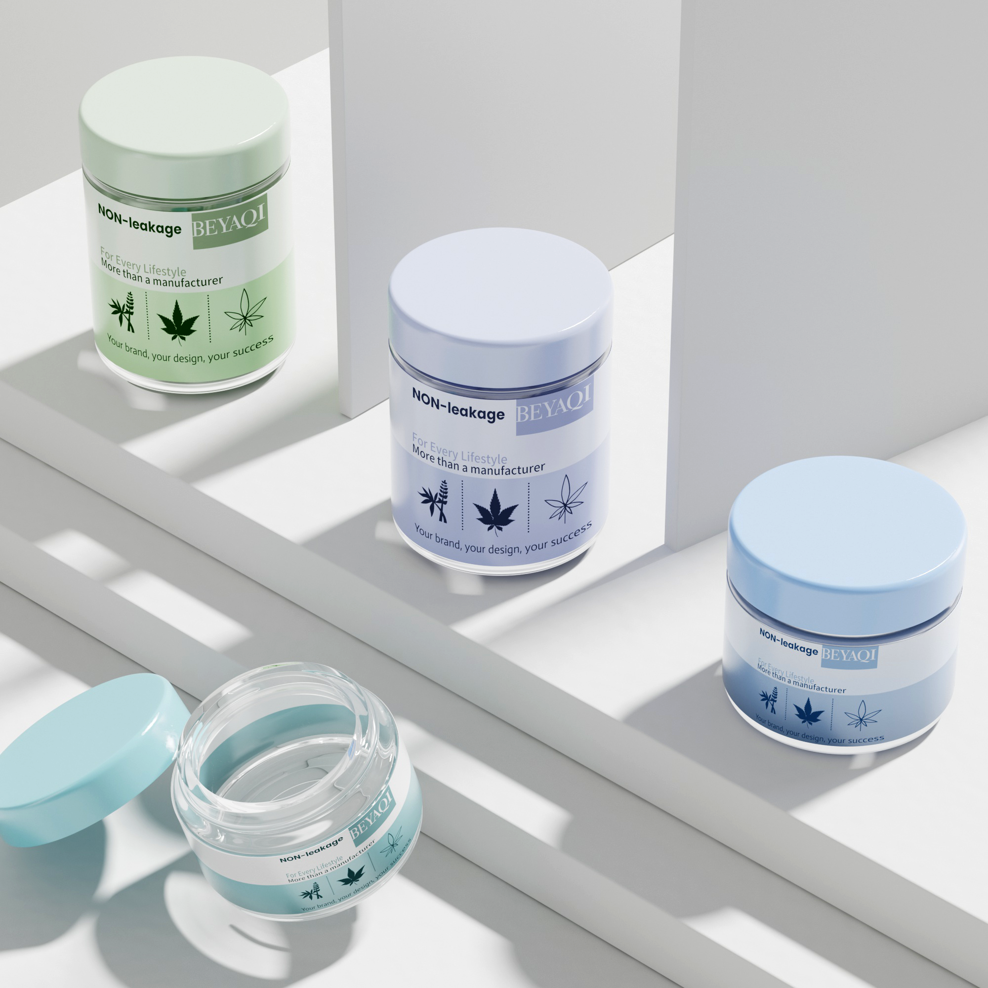 Unmatched Quality and Versatility of Glass Jars