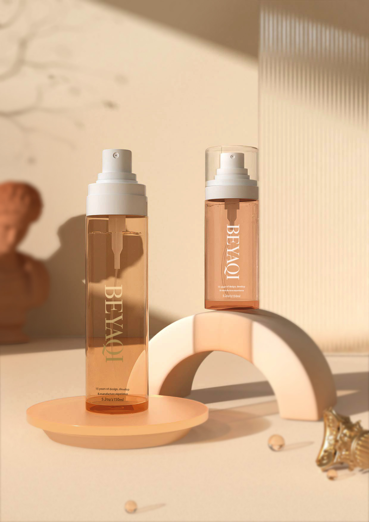 Exceptional Quality and Versatility of BEYAQI Mist Sprayers