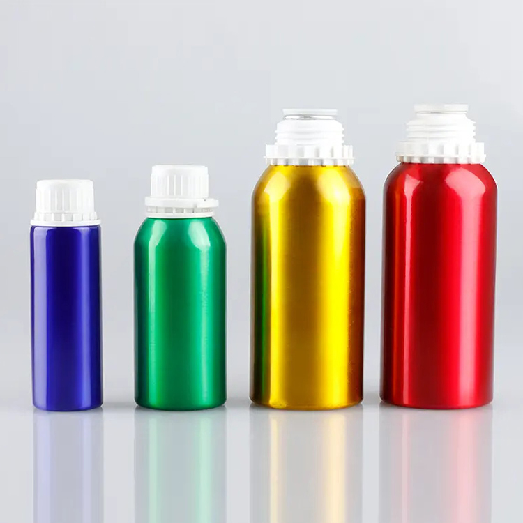 Calidad y sostenibilidad inigualables en botellas de aluminio al por mayor