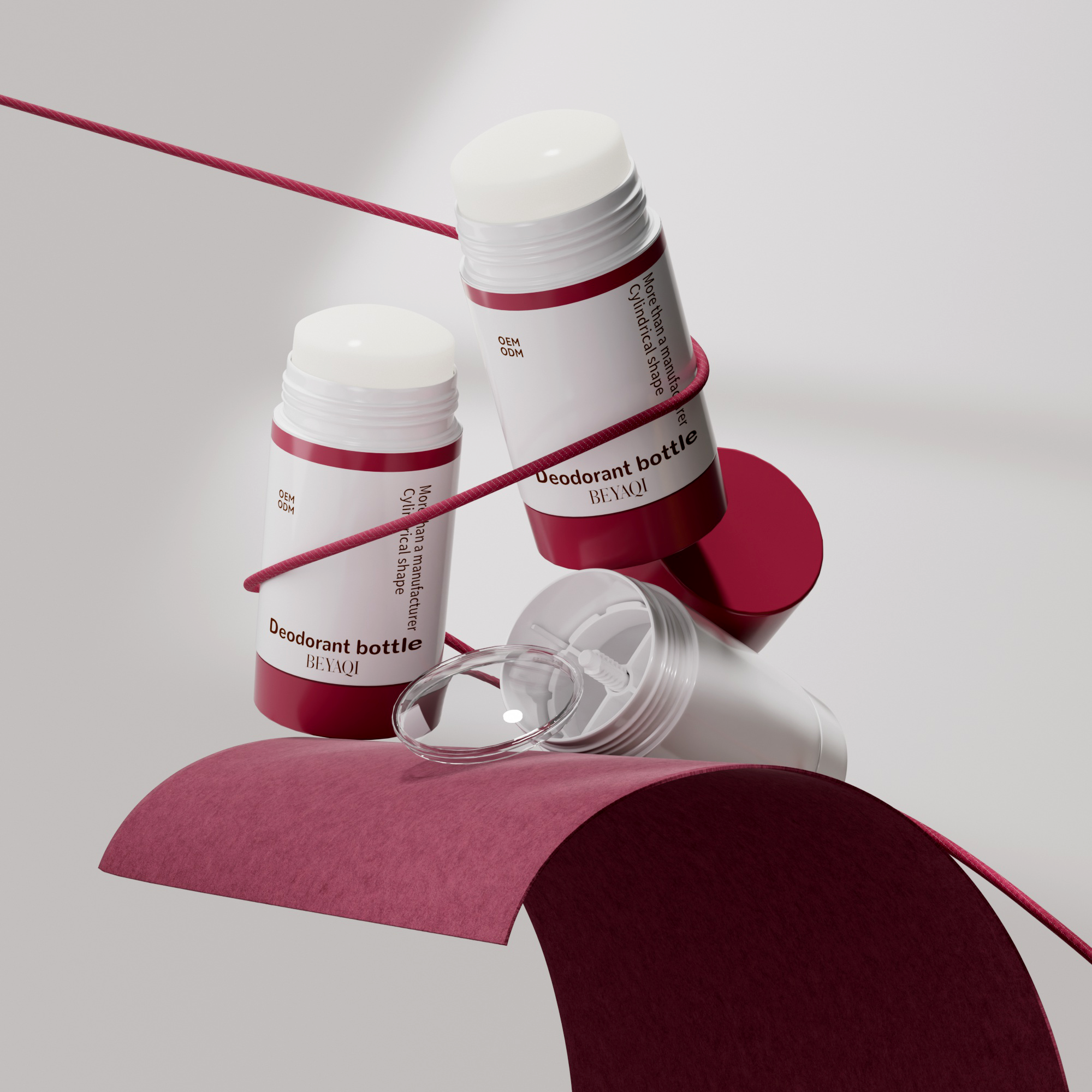 The Ultimate Choice for Deodorant Containers