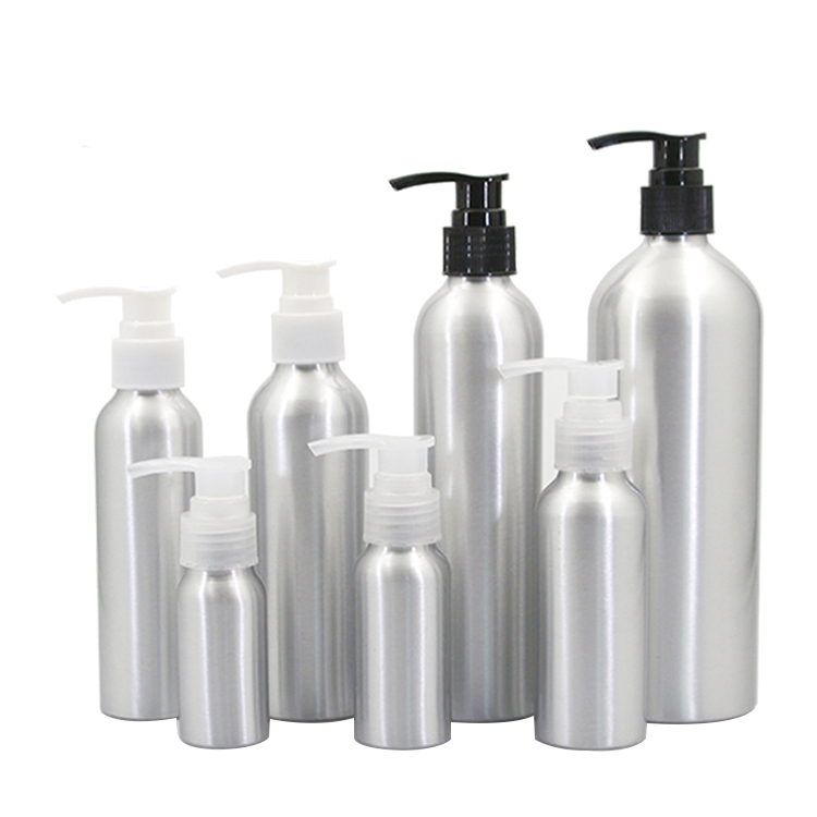 Calidad y versatilidad inigualables de las botellas de aluminio