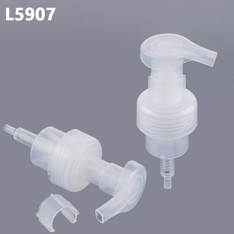 Unmatched Quality and Innovation in Soap Dispenser Pump Foam