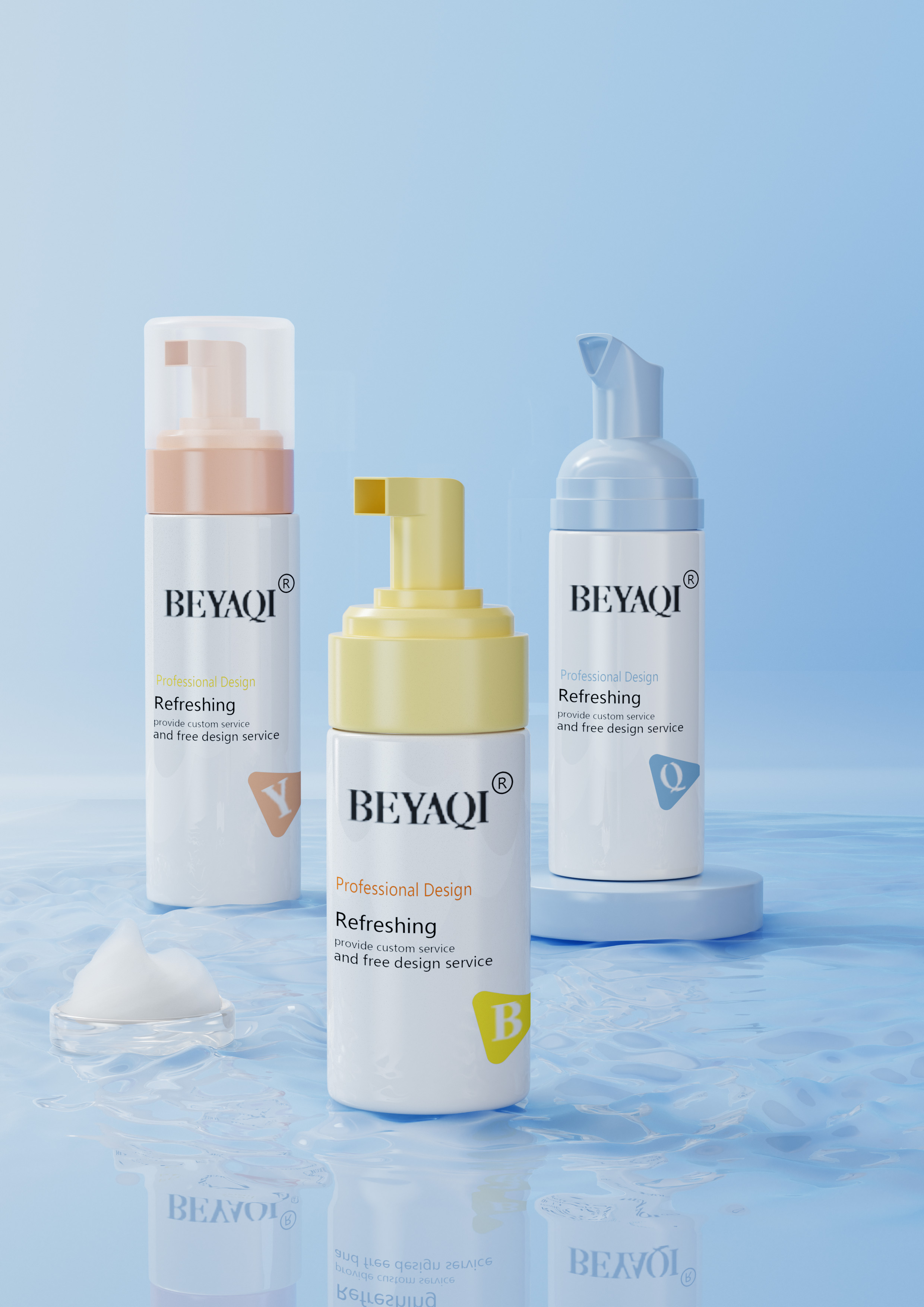 Innovative Airless Technology for Maximum Product Integrity