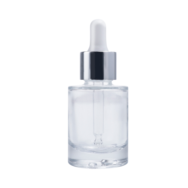 GB103 Cosmetic Packaging Custom Dropper Bottle With Pipette,clear Glass Dropper Bottles,oil Glass Dropper Bottle Custom Wholesale