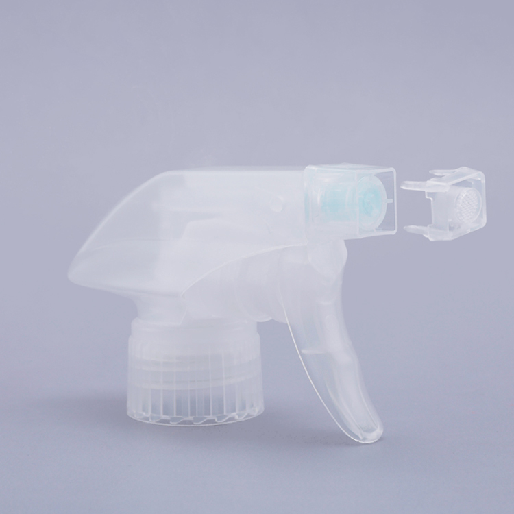 Warum All-Plastic-Triebstoffsprüher für kosmetische Sprays wählen?