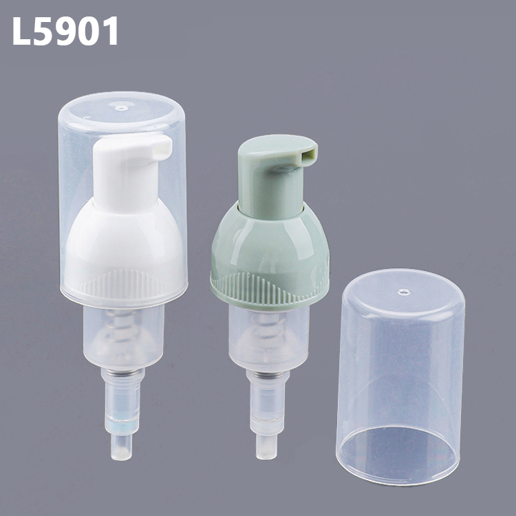 Innovative Airless Design for Hygiene