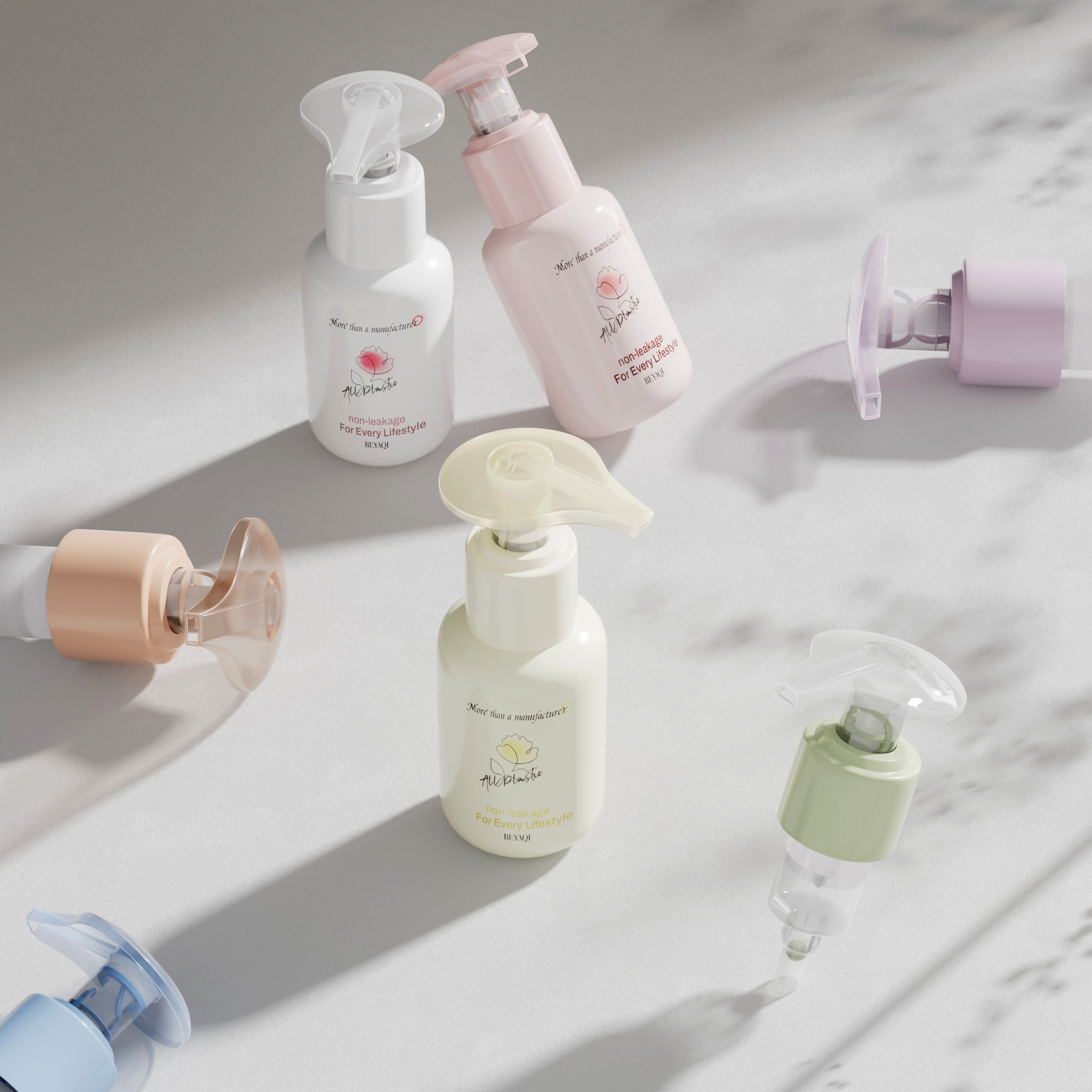 The Superior Choice for Lotion Pump Bottles