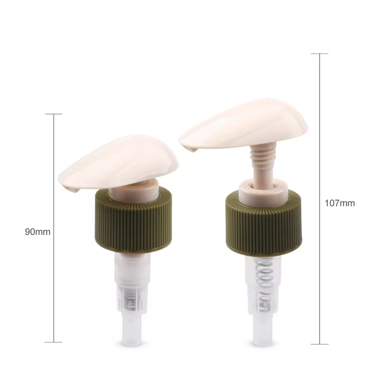 L5012 24/410 24/415 28/400 28/410 28/412 28/415 Plastic Screw Lotion Pump Shampoo Dispenser Hand Wash Lotion Pumps for Lotion Bottles details