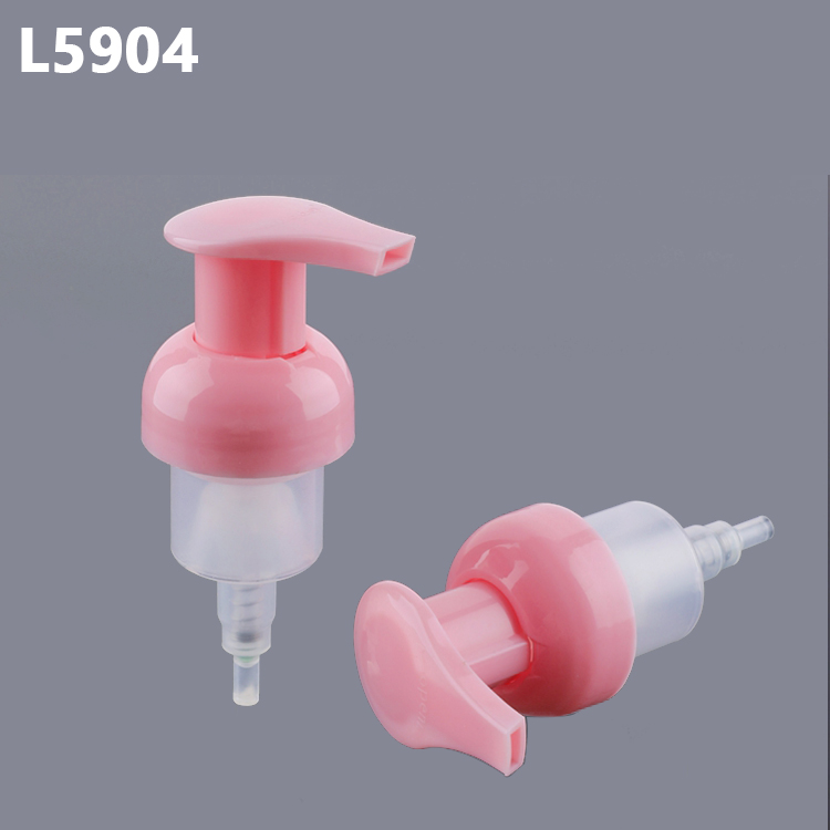 Unmatched Quality and Innovation in Foaming Hand Wash Pumps