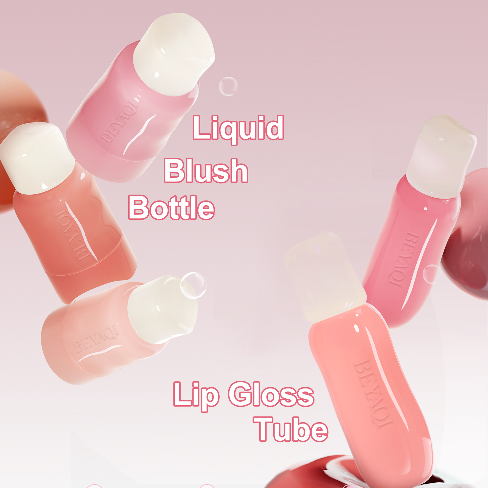 Warum eine kleine Flüssig-Blush-Flasche für unterwegs zum Auffrischen wählen?