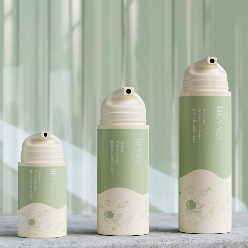 Tecnología Airless Avanzada para la Preservación Óptima del Producto