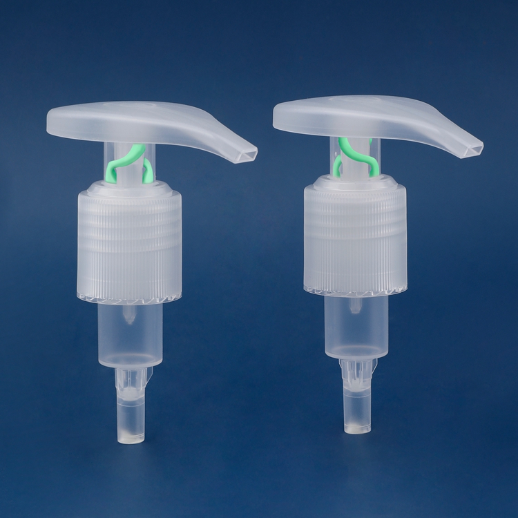 AP1129 Cena Fabryczna Biały 28 mm 28/410 Bezpłatny Dozownik na Lotion do Butelek Kosmetycznych, Luksusowy Dozownik na Lotion, Pokrywka Plastikowa na Lotion 28 mm