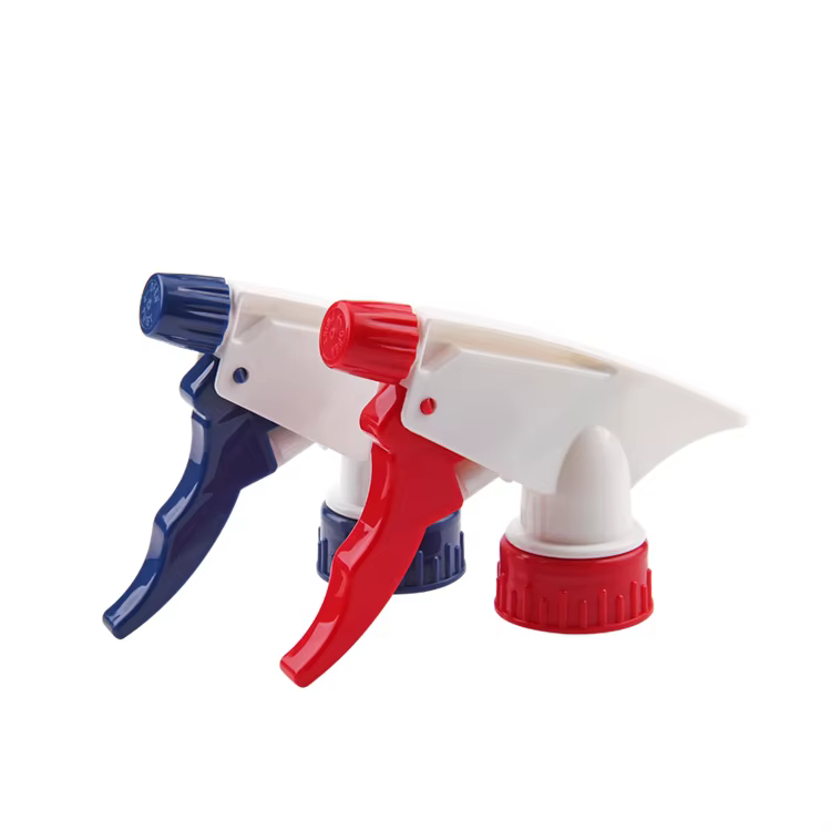 T2500 Plastic Spray Bottle Nozzle Mist Trigger Sprayer for Liquid,Factory PP 28/400 Pump Trigger Sprayer,pressure Trigger Gun Sprayer supplier
