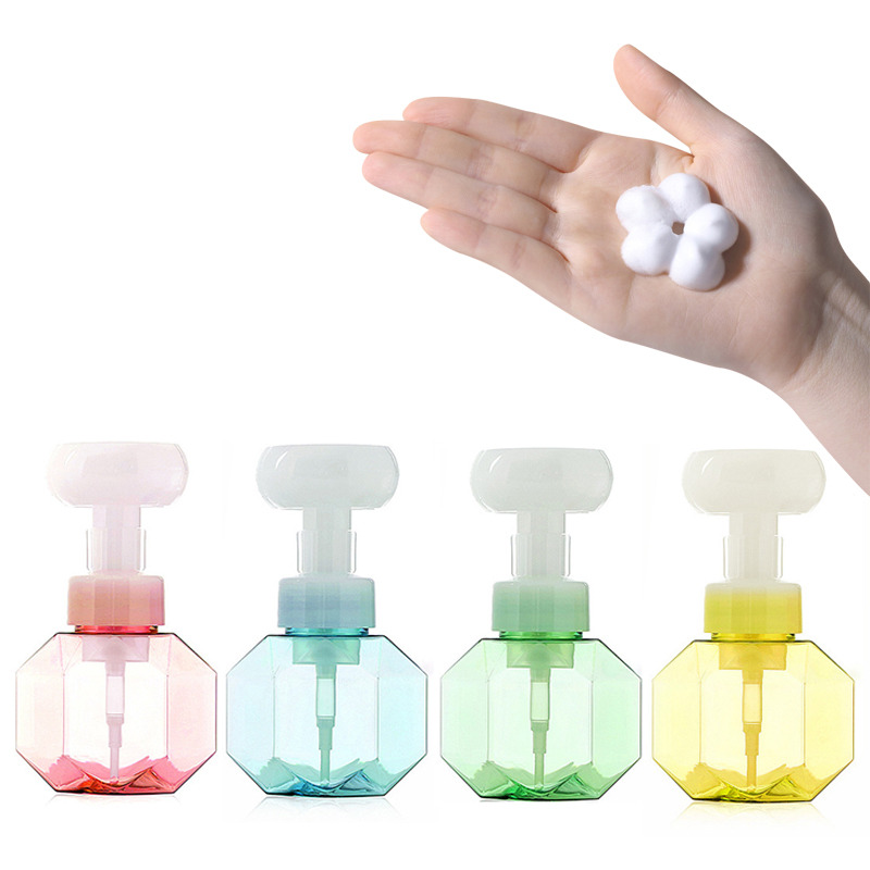 Why Choose BEYAQI's Pump Foam Bottles?