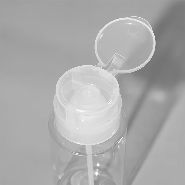 New 24/410 28/410 Nail Pump Nail Polish Remover Pump Dispenser Liquid Pump Cosmetic Plastic Nail Pumps Dispenser details