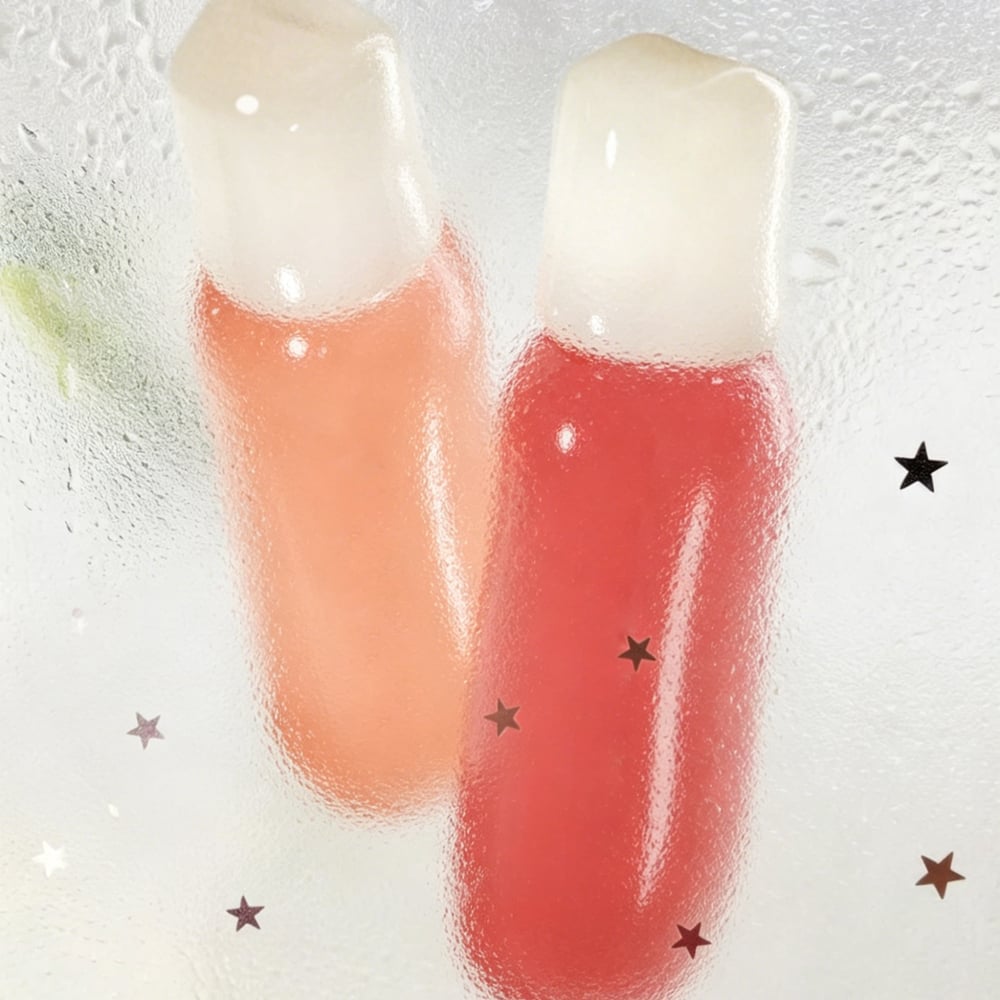 Smooth Cosmetic Packaging Empty Lip Gloss Tube with Soft Applicator for Lip Gloss and Liquid Lipstick Packaging