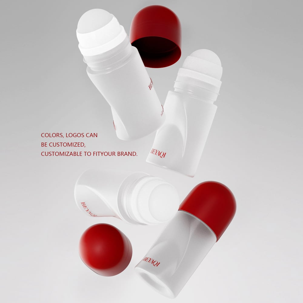 B2004 Fast Shipping Made in China Sell Well Roll on Glass Bottle,50ml Roll on Glass Bottles,wholesale Roll on Glass Bottle Perfume