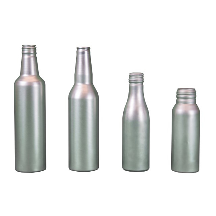 Los beneficios incomparables del spray en botella de aluminio