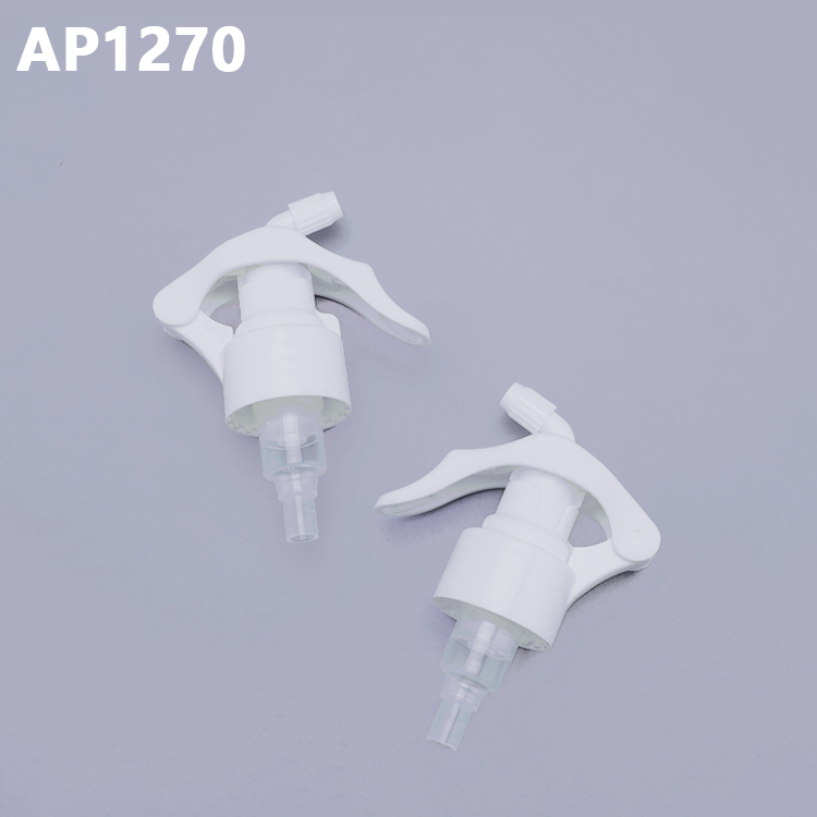 Unmatched Benefits of Environmentally Friendly Mini Trigger Sprayers