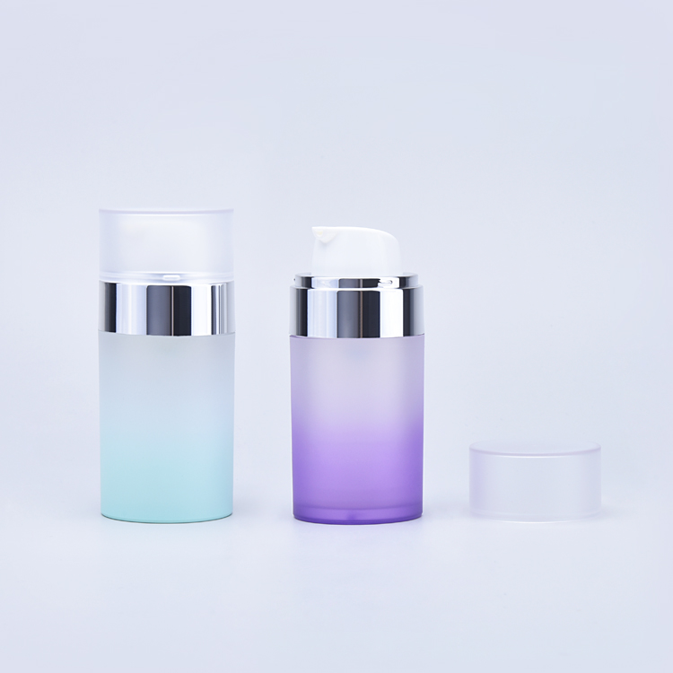 Discover the Advantages of Airless Pump Bottles