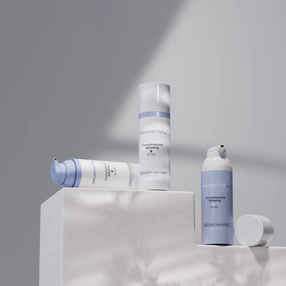 Perché Scegliere un Flacone Senza Aria per la Tua Crema Riparatrice?