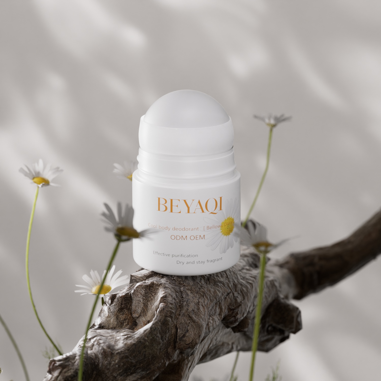 Los beneficios de utilizar frascos vacíos con bola rodante en la industria cosmética