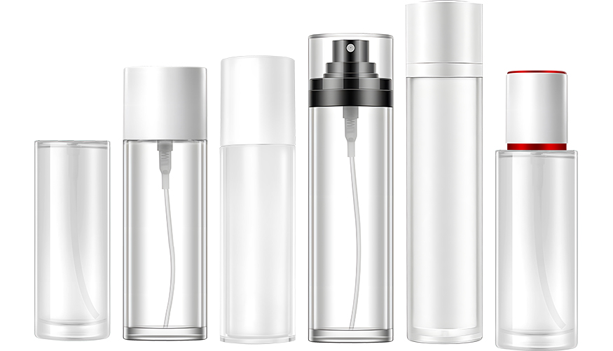 PS contro ABS nell’imballaggio cosmetico: prezzo, trasparenza e prestazioni spiegati