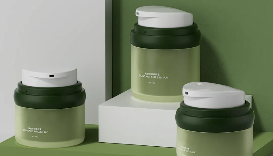 Why Cosmetic Creams And Serums Stop Pumping Before The Bottle Is Empty