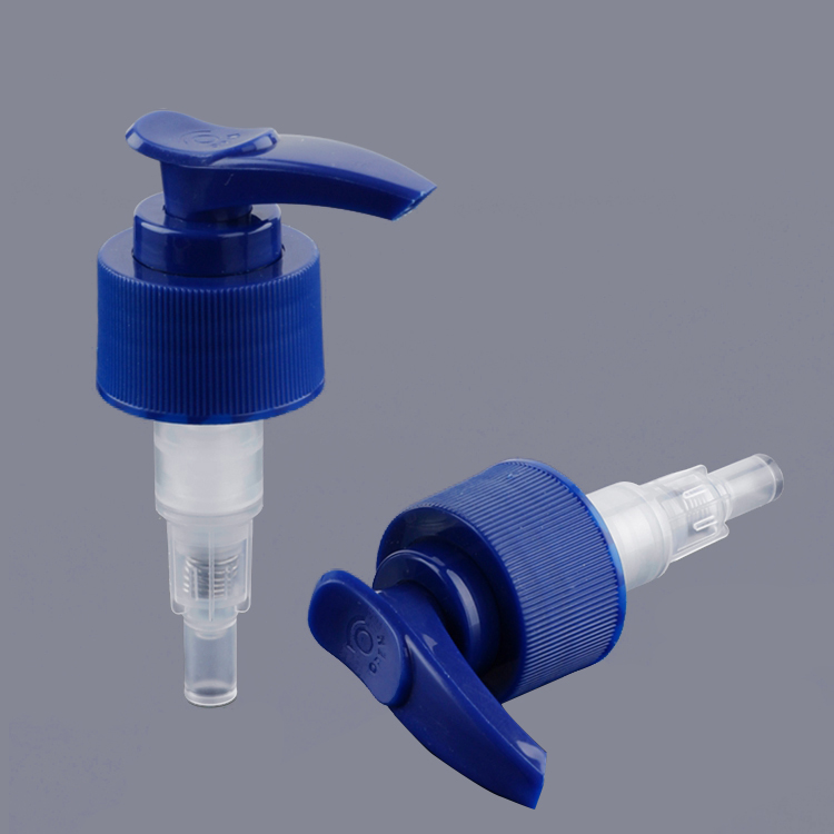 L5003 Hurtowy szampon do ciała 24/410 28 mm plastikowa 28/410 pompa do lotionu, 24 mm plastikowa pompa do butelki z lotionem, 28 mm biała pompa do lotionu