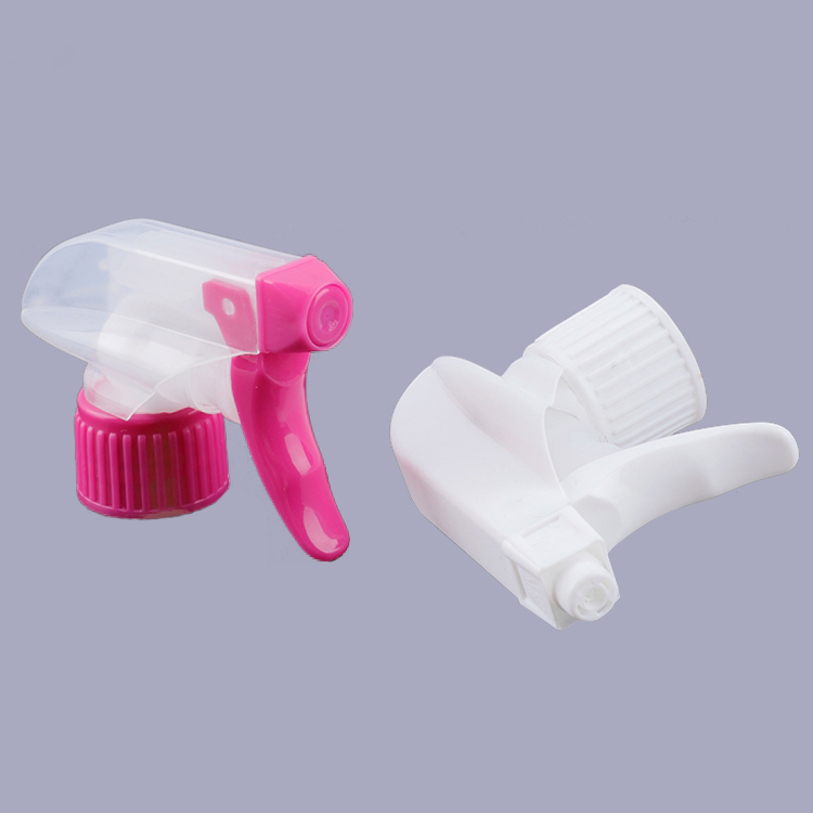 T2920 Rozpylacz dźwigniowy PCR na alkohol, pompa mgiełkowa 28/400 28/410, ręczny rozpylacz wodny dźwigniowy całkowicie plastikowy, rozpylacz dźwigniowy 28/410