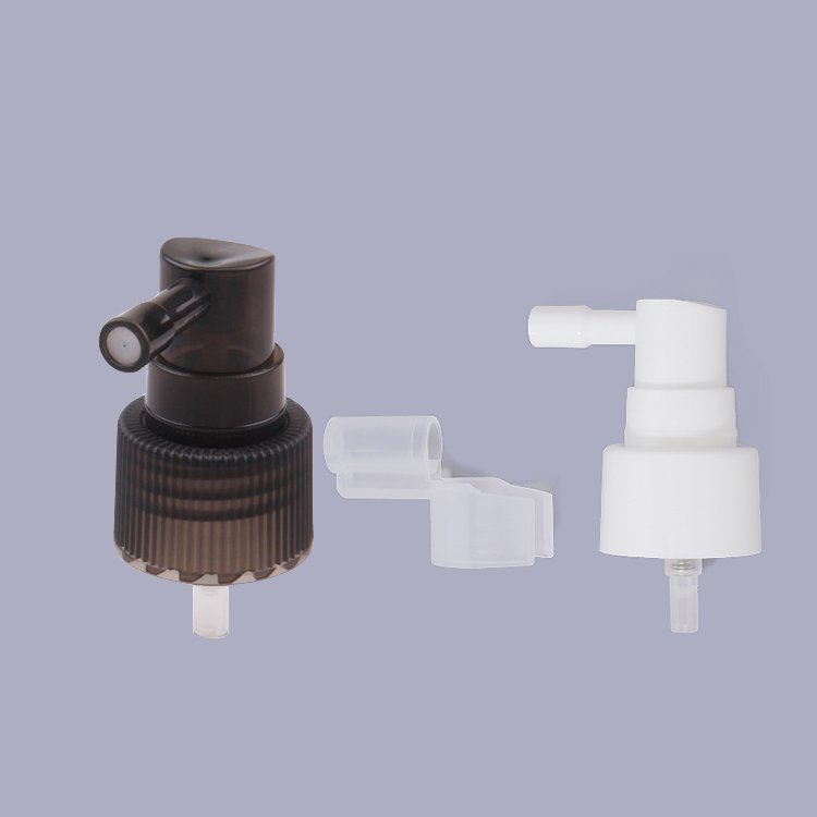 M6050 Großhandel Professioneller Auslaufsicherer 20/410 22/415 24/410 Nasenzerstäuber Feiner Nebelspray, Körpernebelspray für Frauen, Gesichtsnebelspray